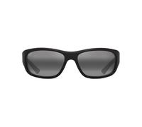 MAUI JIM GAFAS Mauklele_682-02 C: BLACK/EYE SIZE: 64 TEMPLE LENGTH: 125 VERTICAL SIZE: 40 Cura della persona e salute