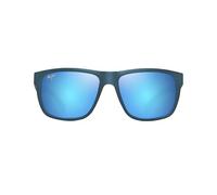 MAUI JIM GAFAS Puakea_B670-03 C: BLUE/EYE SIZE: 57 TEMPLE LENGTH: 145 VERTICAL SIZE: 45 Cura della persona e salute