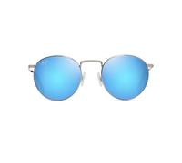 MAUI JIM GAFAS Pukaua_B667-17B C: SILVER/EYE SIZE: 50 TEMPLE LENGTH: 145 VERTICAL SIZE: 47 Cura della persona e salute