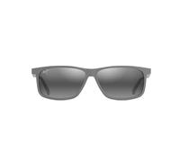 MAUI JIM GAFAS Pulama_618-14A C: GREY/EYE SIZE: 59 TEMPLE LENGTH: 145 VERTICAL SIZE: 38 Cura della persona e salute