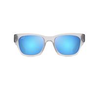 MAUI JIM GAFAS Valley Isle_B780-14 C: GREY/EYE SIZE: 54 TEMPLE LENGTH: 145 VERTICAL SIZE: 42 Cura della persona e salute