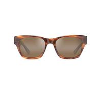 MAUI JIM GAFAS Valley Isle_H780-10 C: BROWN/EYE SIZE: 54 TEMPLE LENGTH: 145 VERTICAL SIZE: 42 Cura della persona e salute