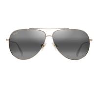 Occhiali da Sole Maui Jim Hauoli XL 674-16A Polarizzati - 62/12/145