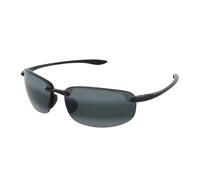 MAUI JIM - HO'OKIPA - 407-02 Gloss Black / Neutral Grey