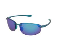 Occhiali da Sole Maui Jim Hookipa MJ0407S 007 Polarizzati - 64/14/140