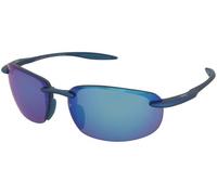 Occhiali da Sole Maui Jim Hookipa Ultra MJ0676S 003 Polarizzati - 63/15/140