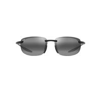 Occhiali da Sole Maui Jim Hookipa Ultra MJ0676S 001 Polarizzati - 63/15/140