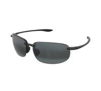 MAUI JIM GAFAS Hookipa Xlarge_456-02 C: BLACK/EYE SIZE: 67 TEMPLE LENGTH: 138 VERTICAL SIZE: 44 Cura della persona e salute