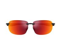 GAFAS MAUI JIM - Hookipa Xlarge_RM456-02A C: BLACK/EYE SIZE: 67 TEMPLE LENGTH: 138 VERTICAL SIZE: 44 Cura della persona e salute