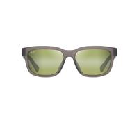 Maui Jim Kopikala MJ0594SA 003 Polarized, Polarizzato, Grigio, Plastic, Uomini occhiali da sole 56
