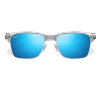 Maui Jim Kawika Occhiali, Cristallo, 54-18-140 Unisex-Adulto