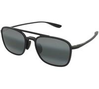 Occhiali da Sole Maui Jim Keokea MJ0447S 001 Polarizzati - 55/19/150