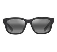 Maui Jim Kopikala MJ0594SA 001 Polarized, Polarizzato, Nero, Plastic, Uomini occhiali da sole 56