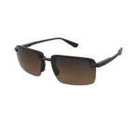 Occhiali Maui Jim HS626-10A Laulima Dark Havana Lenti HCL Bronze
