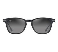 GAFAS MAUI JIM - ManaOlana_GS623-02 C: BLACK/EYE SIZE: 51 TEMPLE LENGTH: 145 VERTICAL SIZE: 41 Cura della persona e salute