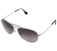 Maui Jim Mavericks Occhiali, Argento, 61/14/137 Unisex-Adulto