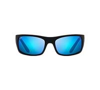 MAUI JIM - PEAHI - blue peahi black matte -