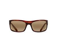 Maui Jim MJ0202S Sunglasses, Tortoise, 65-19-120 Unisex, Tartaruga, 65-19-120