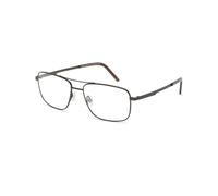 Maui Jim MJO 2130 82M Matte Brown Aviatore Metallo Montatura Occhiali 55-17-145
