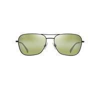 Occhiali da Sole Maui Jim Naauao HT675-02 Polarizzati - 58/16/145