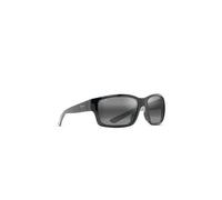 Maui Jim Occhiali da sole Mangroves MJ0604S 001 Polarizzati 61/17/125 Nero