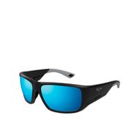 Occhiali da Sole Maui Jim Keha B663-02 Polarizzati - 62/15/125