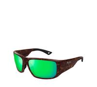 GAFAS MAUI JIM - Keha_GM663-10 C: BROWN/EYE SIZE: 63 TEMPLE LENGTH: 125 VERTICAL SIZE: 43 Cura della persona e salute