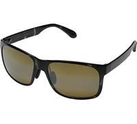 Maui Jim Occhiali da Sole, Hcl Red Sands-Porta Blk Gry, M Unisex-Adulto