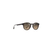 Maui Jim Mj0636s002 Occhiali, Shiny Dark Havana W/Trans Yllw, 50-20-145 Unisex-Adulto