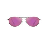 Maui Jim Occhiali da Sole, Maui Sunrise Baby Beach R, S Unisex-Adulto
