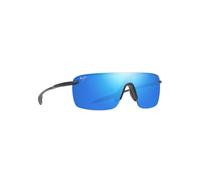 Maui Jim - Occhiali da Sole Nero Opaco Avvolgente - - Accessories - unisex - Nero - ONE SIZE