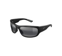 Maui Jim - Occhiali da sole polarizzati - Ma‘Ukele Neutral Grey Black - Nero