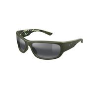 MAUI JIM GAFAS Mauklele_682-15 C: GREEN/EYE SIZE: 64 TEMPLE LENGTH: 125 VERTICAL SIZE: 40 Cura della persona e salute