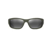 Maui Jim Occhiali da sole rettangolari Mauklele Uomo