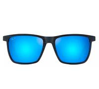 GAFAS MAUI JIM - One Way_B875-03 C: BLUE/EYE SIZE: 55 TEMPLE LENGTH: 145 VERTICAL SIZE: 43 Cura della persona e salute