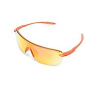 Maui Jim - Palulu Shield Occhiali da sole - - Accessories - unisex - Arancione - ONE SIZE