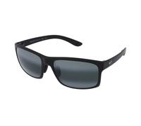 Maui Jim Occhiali da sole Pokowai Arch 439-2M Nero Calibro 58 Aste 139 Altezza 41 Unisex-Adulto