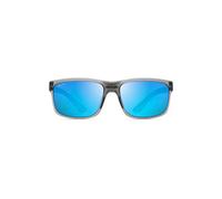 Pokowai Arch Gris Mat Translucide Bleu Hawaï MauiPure