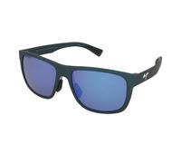 Occhiali da Sole Maui Jim Puakea B670-03 Polarizzati - 57/16/145