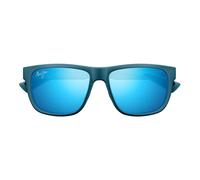 Occhiali da Sole Maui Jim Puakea B670-03 Polarizzati - 57/16/145