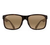 MAUI JIM Occhiali da sole H432 marrone