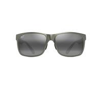 Maui Jim Red Sands Occhiali, 15, Taglia Unica Unisex-Adulto