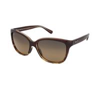 MAUI JIM - STARFISH - HS744-01T - Translucent Chocolate e Tortoise