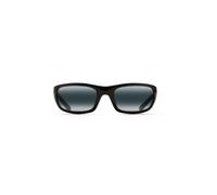 MAUI JIM - STINGRAY - Maui Jim Stingray 103-02 Gloss Black / Neutral Grey