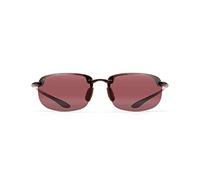 Maui Jim Unisex Ho'okipa Classic, Tartaruga/Maui Rose polarizzate, Medium