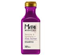 Maui Moisture Revive & Hydrate + Shea Butter shampoo idratante e rivitalizzante per capelli rovinati e secchi 385 ml