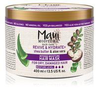 Maui Moisture Revive & Hydrate + Shea Butter & Aloe Vera maschera idratante e nutriente per capelli 400 ml