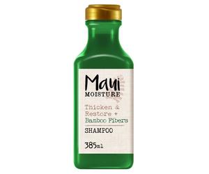 Maui Moisture - Shampoo Bamboo Fibres 385 ml Argento unisex