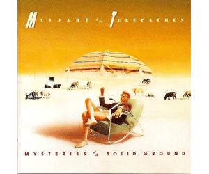 Maujard et les Telepathes - Mysteries of The Solid Ground