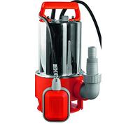 Mauk 1655 - Pompa a imersione, in acciaio Inox, 1100 W